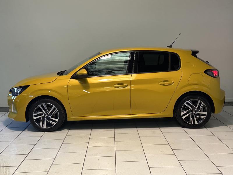 Image de la voiture Peugeot 208