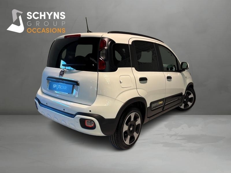Image de la voiture Fiat Panda