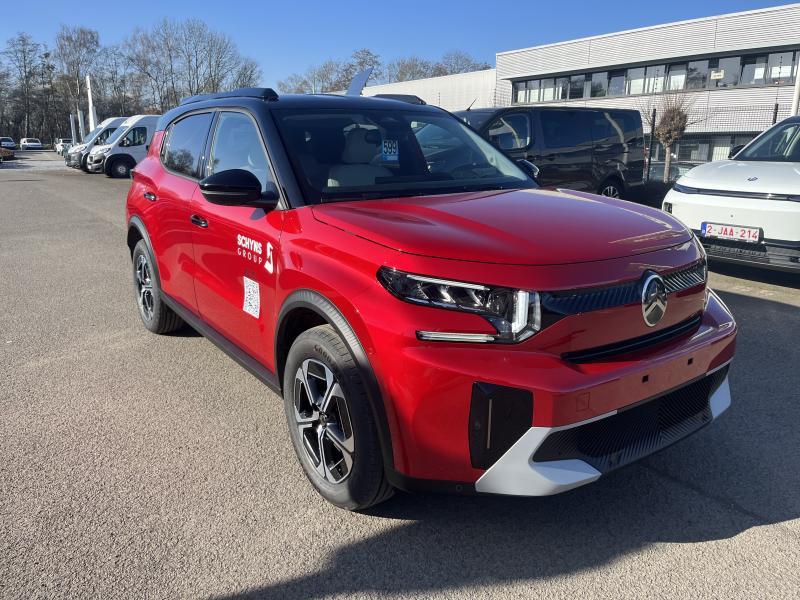 Image de la voiture Citroen C3 Aircross