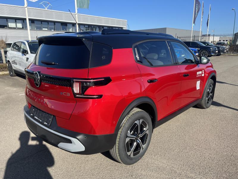 Image de la voiture Citroen C3 Aircross