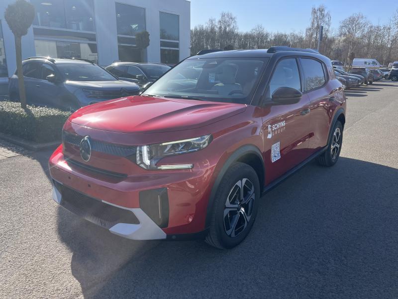 Image de la voiture Citroen C3 Aircross