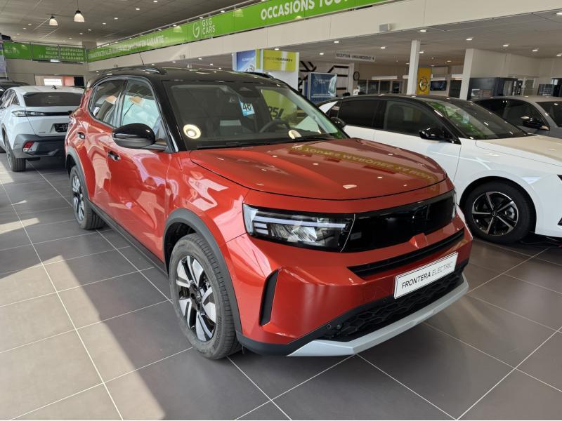 Image de la voiture Opel Frontera