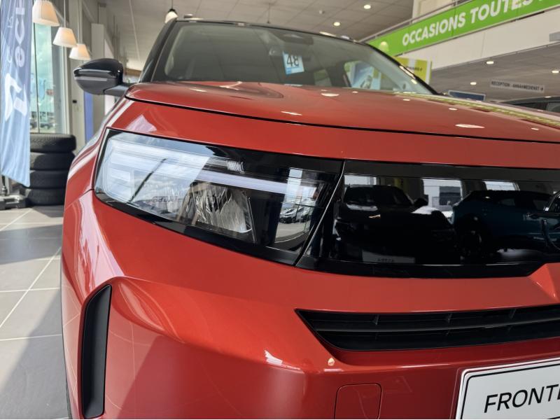 Image de la voiture Opel Frontera