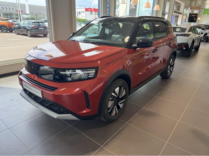 Image de la voiture Opel Frontera