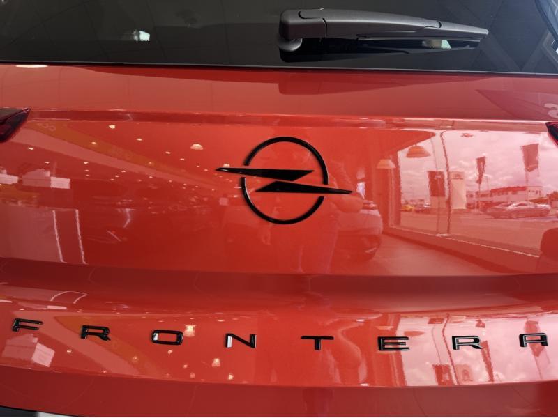 Image de la voiture Opel Frontera