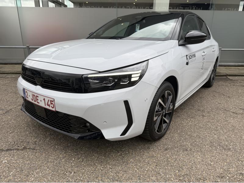 Image de la voiture Opel Corsa