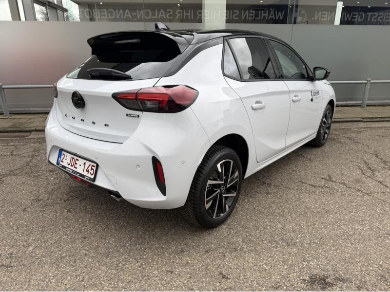 Image de la voiture Opel Corsa