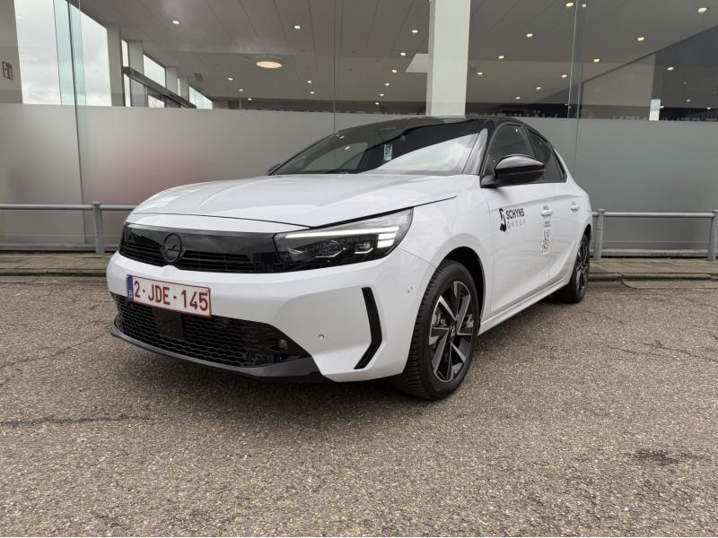 Image de la voiture Opel Corsa