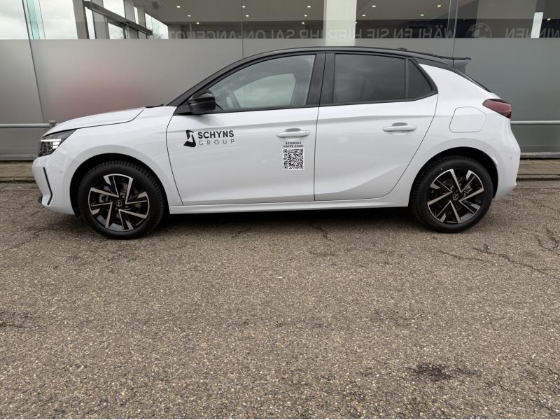 Image de la voiture Opel Corsa