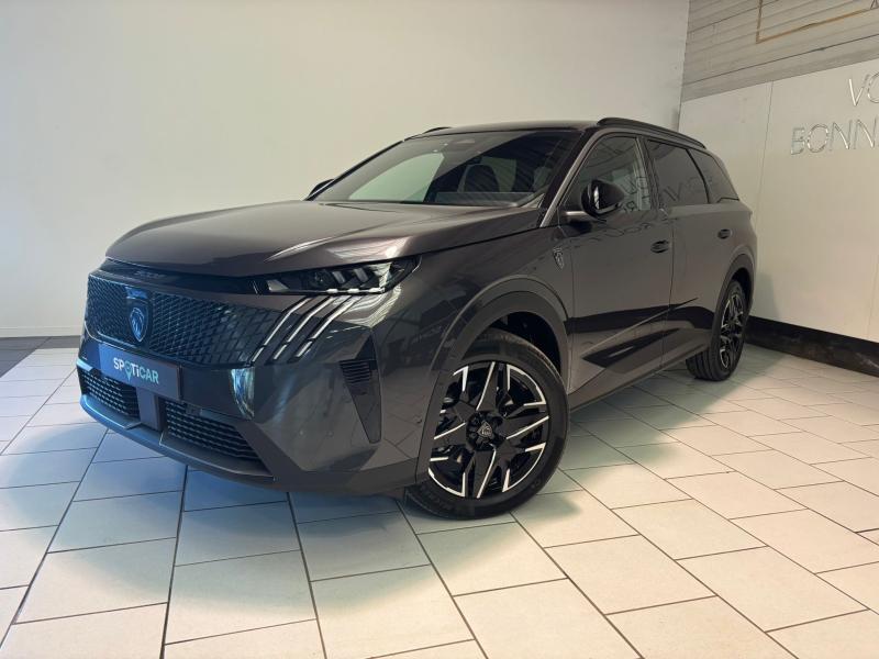 Image de la voiture Peugeot 5008