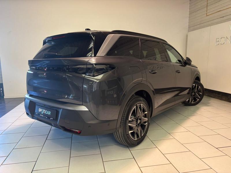 Image de la voiture Peugeot 5008