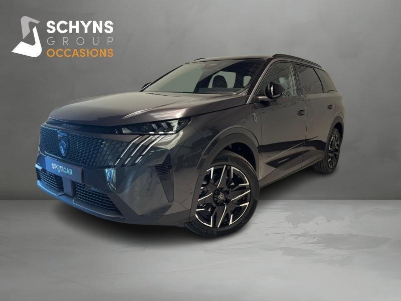 Image de la voiture Peugeot 5008
