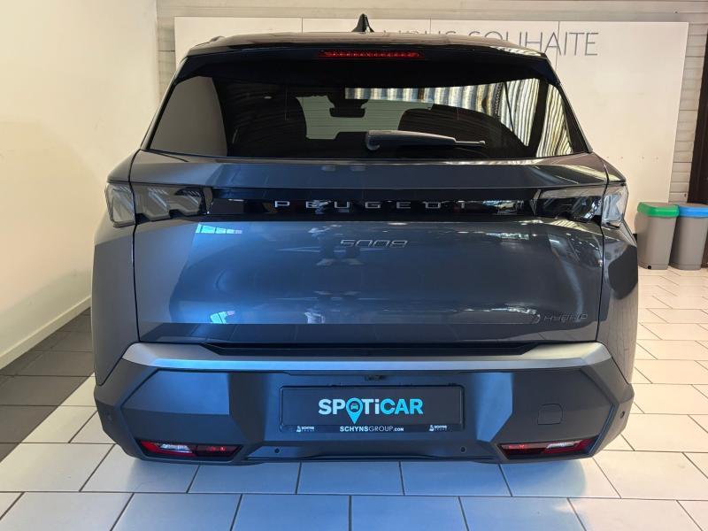 Image de la voiture Peugeot 5008