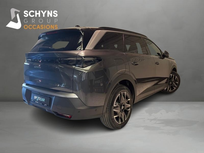 Image de la voiture Peugeot 5008