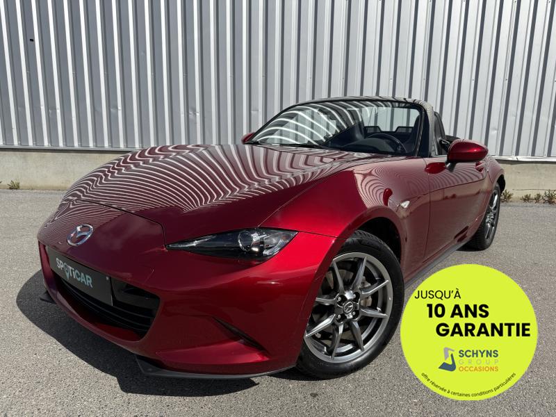 Image de la voiture Mazda MX-5