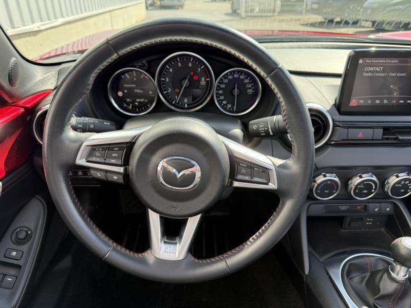 Image de la voiture Mazda MX-5