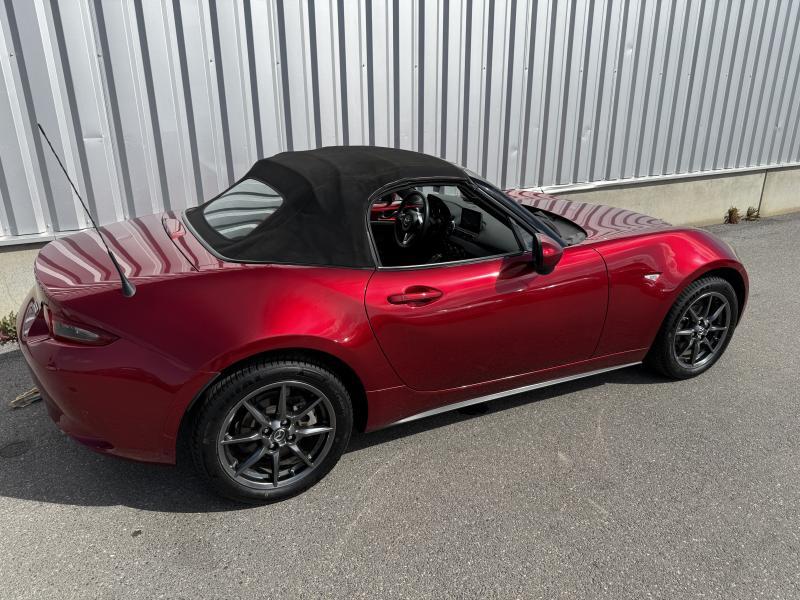 Image de la voiture Mazda MX-5