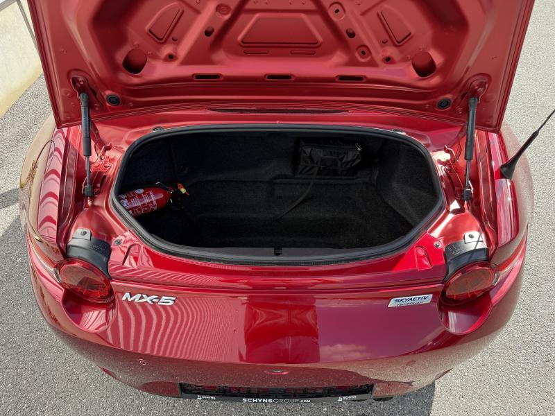 Image de la voiture Mazda MX-5