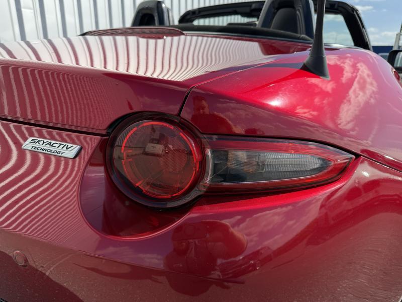 Image de la voiture Mazda MX-5