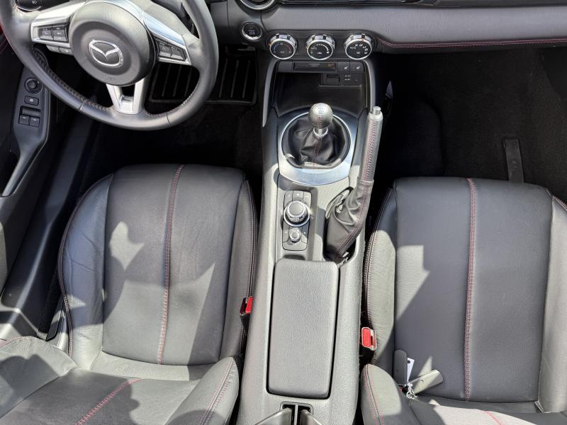 Image de la voiture Mazda MX-5