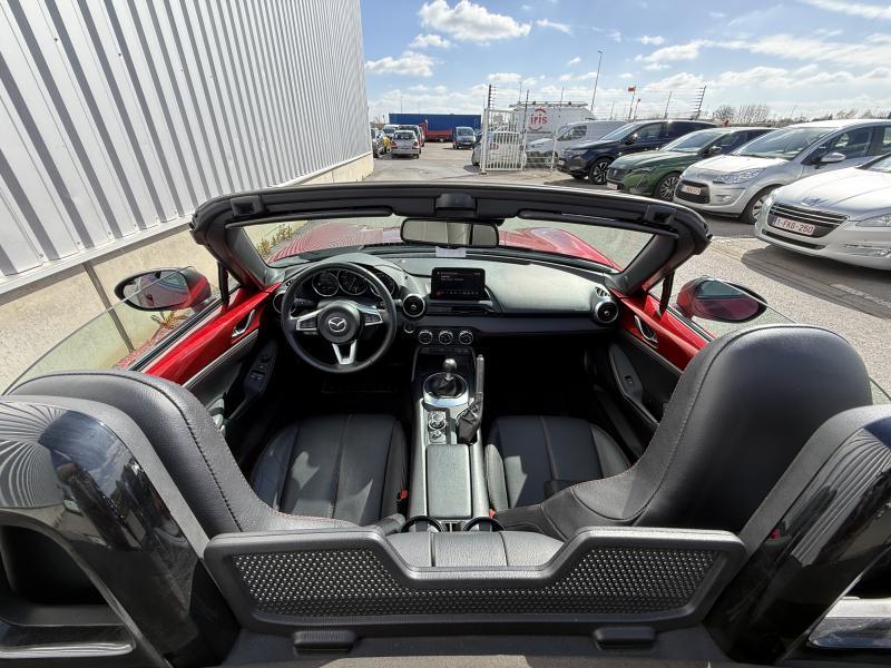 Image de la voiture Mazda MX-5