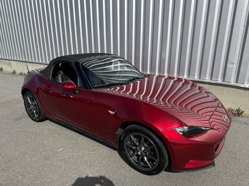 Image de la voiture Mazda MX-5