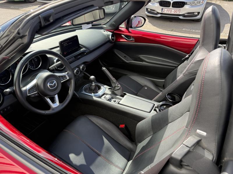 Image de la voiture Mazda MX-5