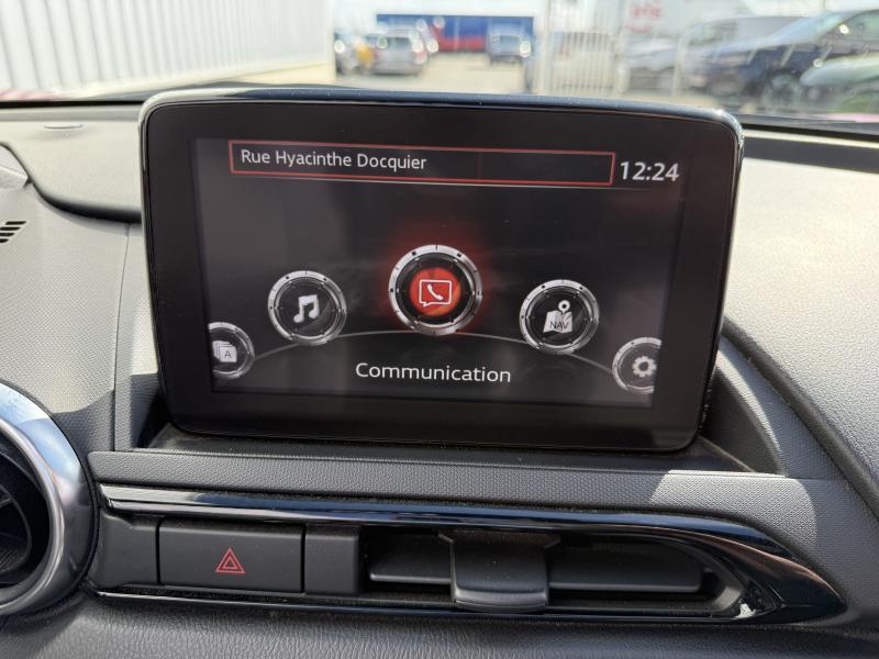 Image de la voiture Mazda MX-5