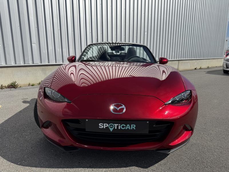 Image de la voiture Mazda MX-5