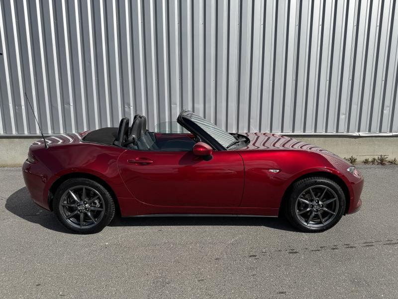 Image de la voiture Mazda MX-5