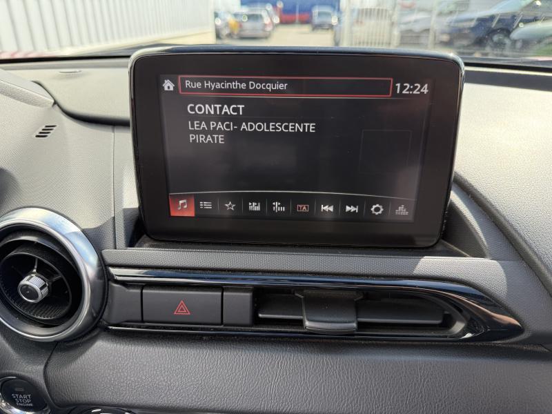 Image de la voiture Mazda MX-5