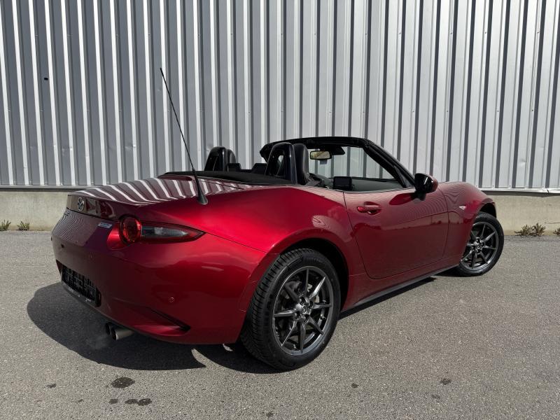 Image de la voiture Mazda MX-5