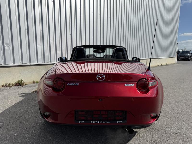 Image de la voiture Mazda MX-5