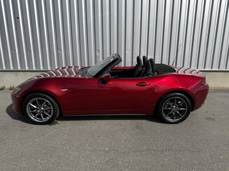 Image de la voiture Mazda MX-5