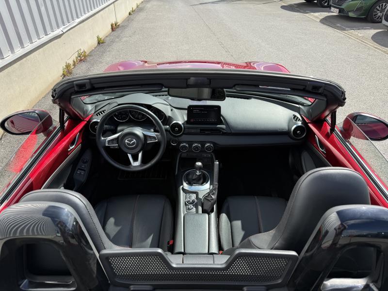 Image de la voiture Mazda MX-5