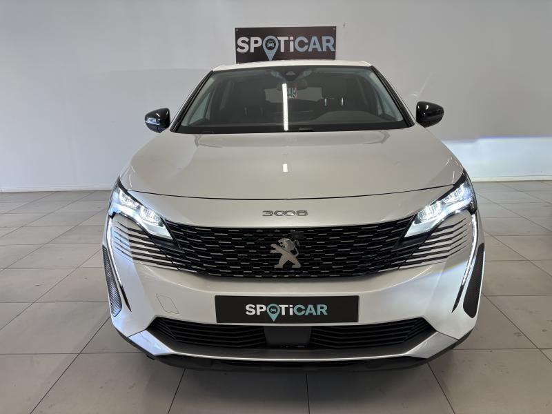 Image de la voiture Peugeot 3008