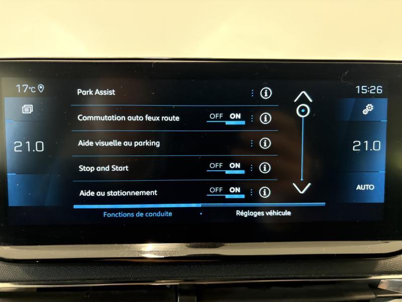 Image de la voiture Peugeot 3008