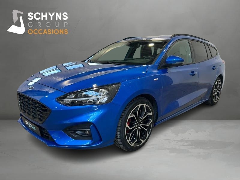 Image de la voiture Ford Focus