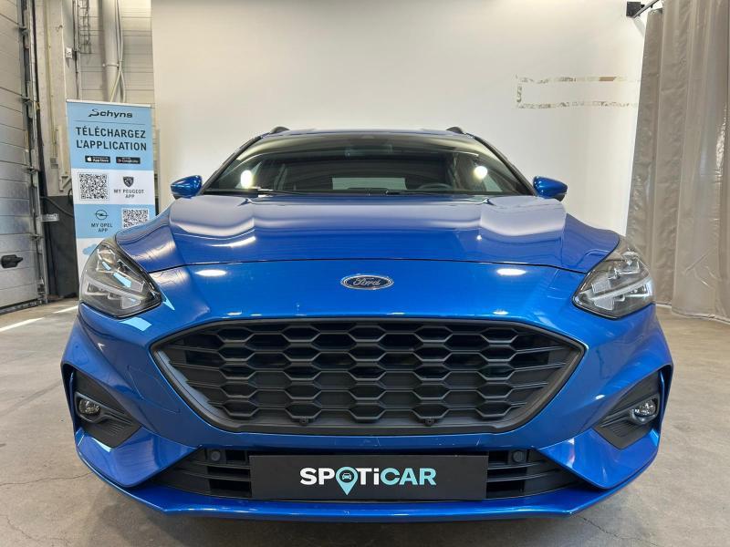 Image de la voiture Ford Focus