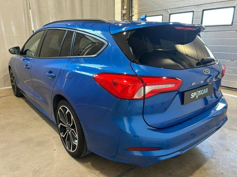 Image de la voiture Ford Focus