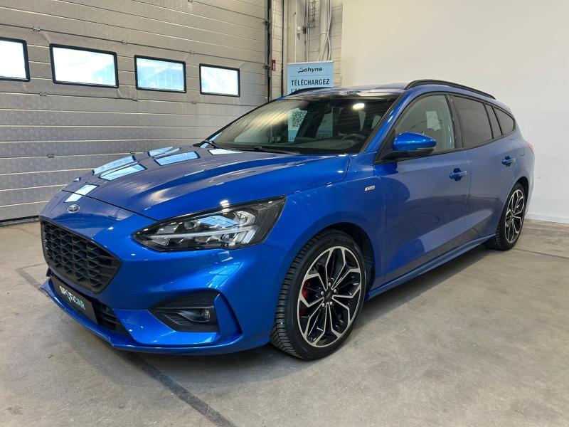 Image de la voiture Ford Focus
