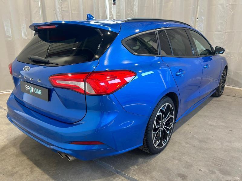 Image de la voiture Ford Focus