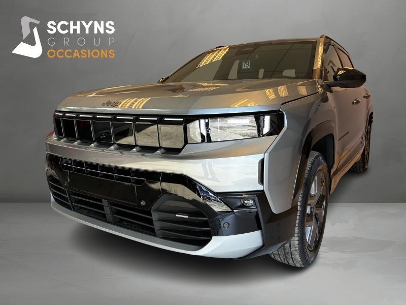 Image de la voiture Jeep Compass