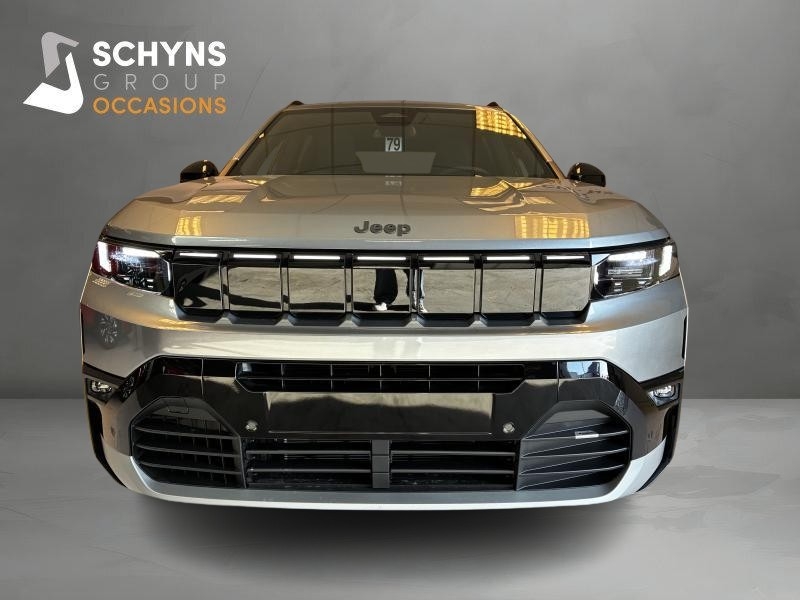 Image de la voiture Jeep Compass