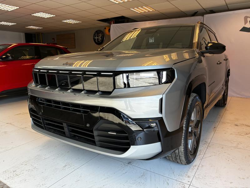 Image de la voiture Jeep Compass