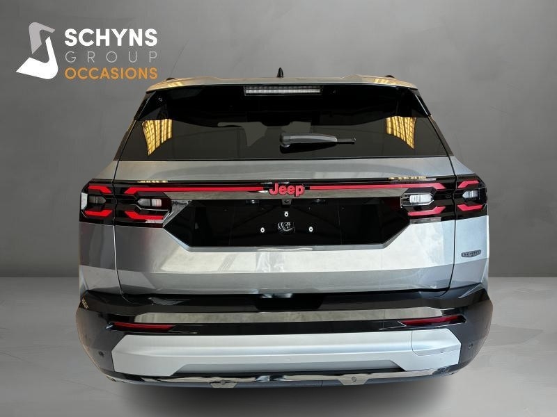 Image de la voiture Jeep Compass