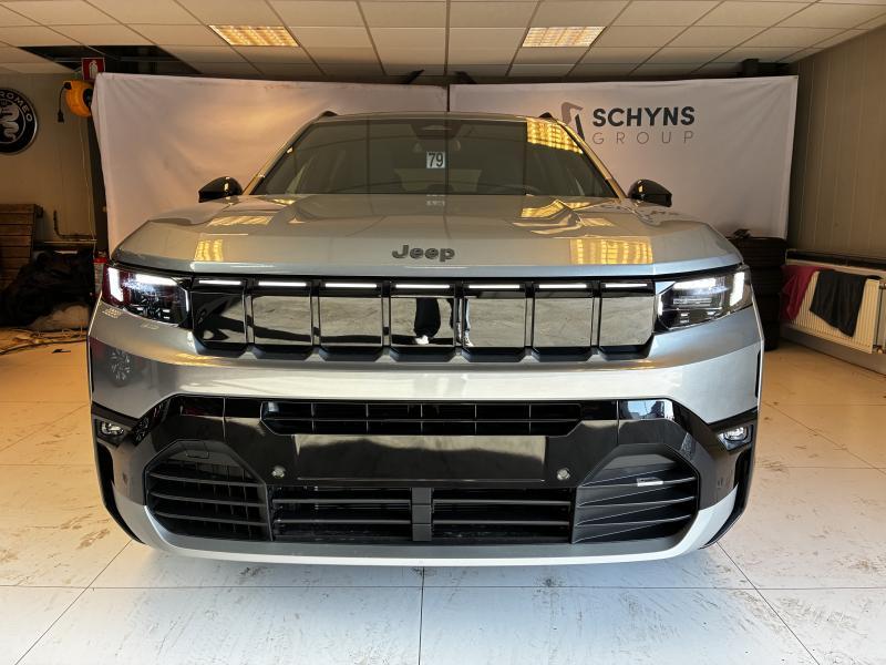 Image de la voiture Jeep Compass