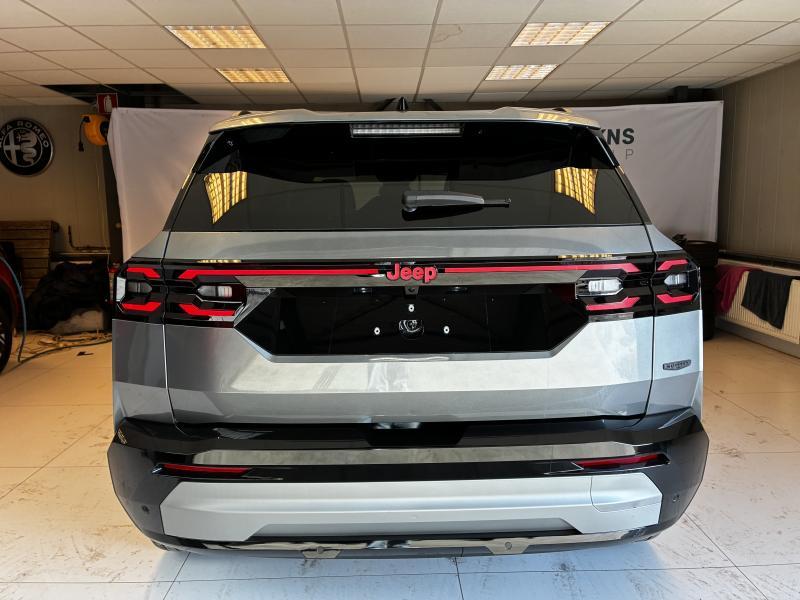 Image de la voiture Jeep Compass