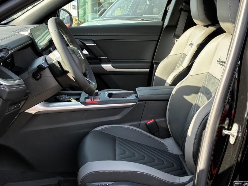 Image de la voiture Jeep Compass