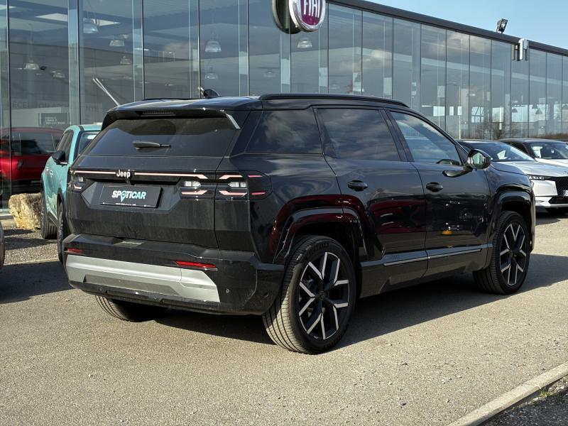 Image de la voiture Jeep Compass